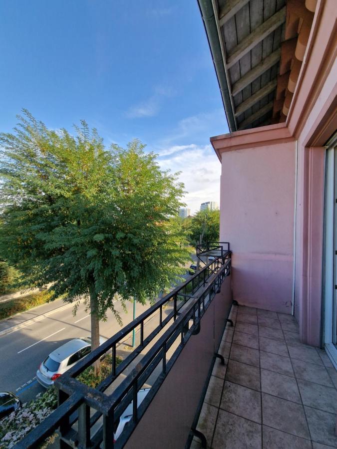 Nice Room 4 Minutes From Basel Shared Apartment Saint-Louis (Haut-Rhin) Exterior foto