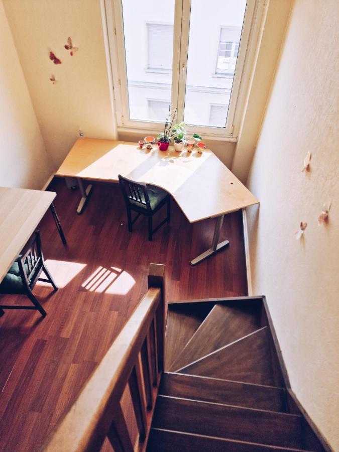 Nice Room 4 Minutes From Basel Shared Apartment Saint-Louis (Haut-Rhin) Exterior foto